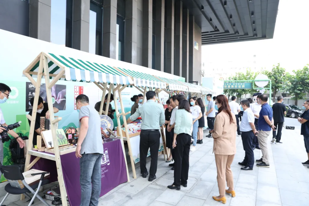 CNBM-CNBM hosted the cloud ceremony of the 2nd “Smart Use of Resources Day” Open Event