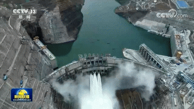 CNBM-CNBM low heat cement helps important project Baihetan Hydropower Station officially begins power generation