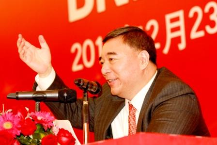 提升生长质量  推进做强做优  在建设天下一流建材企业的蹊径上一直迈出新程序-开局之年-建材2012元旦专题