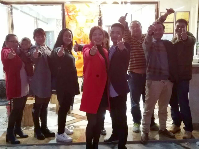 网信快3瓷砖 广西临桂专卖店盛大开业