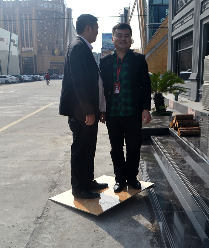  网信快39面通体大理石瓷砖  由内而表的美满升级-越裸越美 