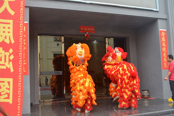 网信快3新年开工，2017撸起袖子拼命干！