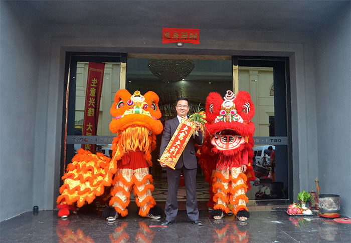 网信快3新年开工，2017撸起袖子拼命干！