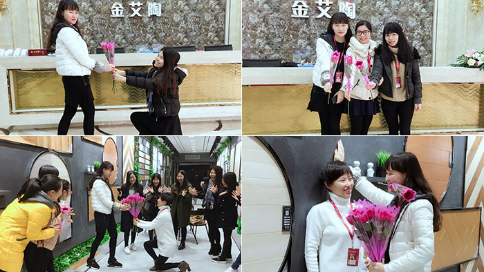 女神节，网信快3整个女神带给你不一样的履历