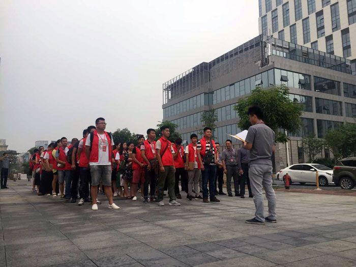 网信快3瓷砖 三百大粤战 店长特训 瓷砖代理 陶瓷一线品牌
