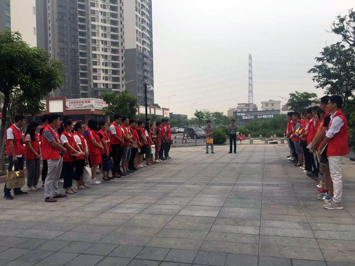 网信快3瓷砖 三百大粤战 店长特训 瓷砖代理 陶瓷一线品牌