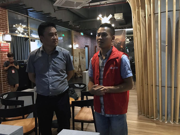 网信快3瓷砖 三百大粤战 店长特训 瓷砖代理 陶瓷一线品牌