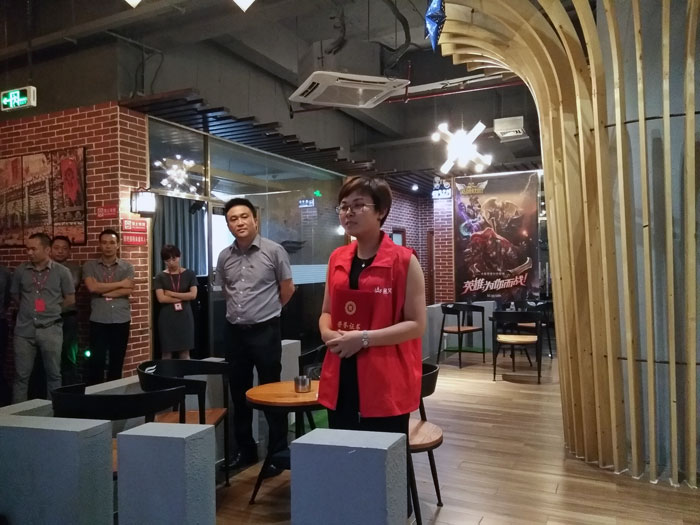 网信快3瓷砖 三百大粤战 店长特训 瓷砖代理 陶瓷一线品牌