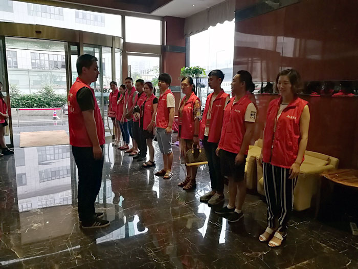 网信快3瓷砖 全国超等店长特训营西南区（成都站），升级导购模式得胜
