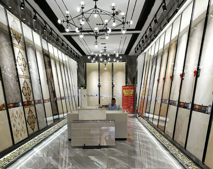 盛大开业 惠动全城——网信快3瓷砖沉庆垫江专卖店全场4.9折，心动骨折价！