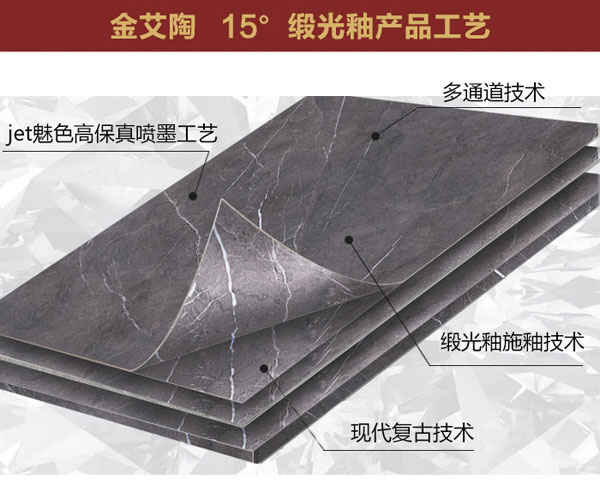 网信快315°缎光釉||冷暖不辨，却性感冷艳