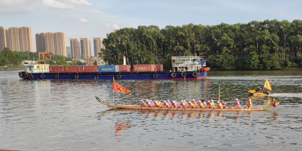 拉萨到天津集装箱海运要多久，为什么有时要10多天