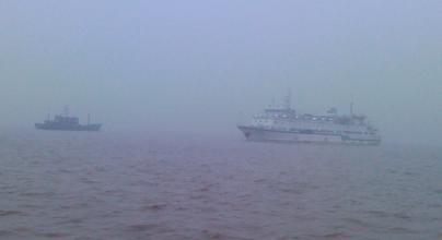 通辽港橙色海优势险预警，有关海域已执行禁限航