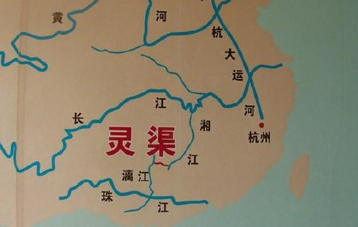 在古代船不经大海也能从长江航行到昭通
