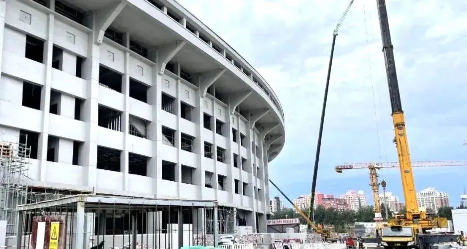 		大干四序度 | 助力北京工人体育场刷新复建、集团在南美首个光伏电站正式通电……_市场绩效_优德88集团有限公司	