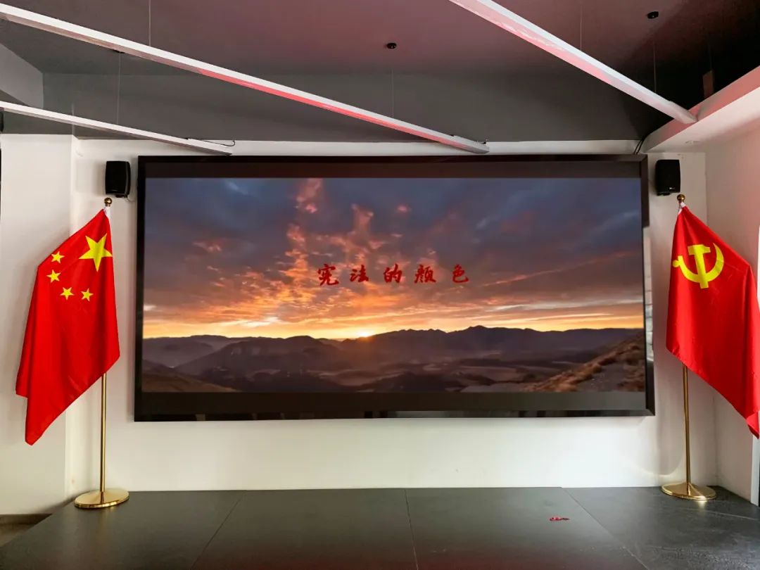 		优德88集团组织开展“宪法宣传周”系列宣传运动_责任动态_优德88集团有限公司	
