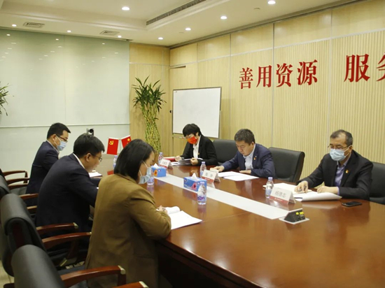 		北新集团各下层党组织高质量开展2021年度组织生涯会和民主评议党员事情_企业动态_优德88集团有限公司	