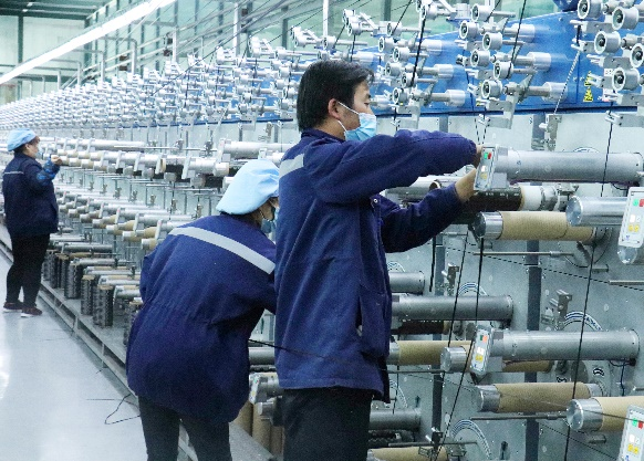 		信心2022 | 中复神鹰勇担碳纤维工业链立异和生长重任_市场绩效_优德88集团有限公司	