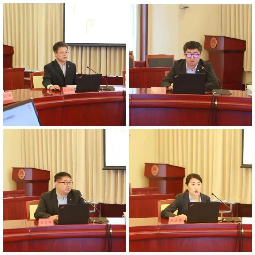 		李新华在中央党校（国家行政学院）与集团第十三期中青班座谈交流_企业培训_优德88集团有限公司	