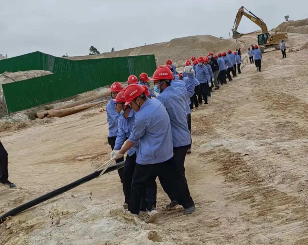 		信心2022 | 地勘中心茂名新质料：全力打造海内一流的高岭土工业基地_市场绩效_优德88集团有限公司	
