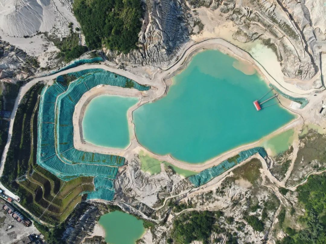 		信心2022 | 地勘中心茂名新质料：全力打造海内一流的高岭土工业基地_市场绩效_优德88集团有限公司	