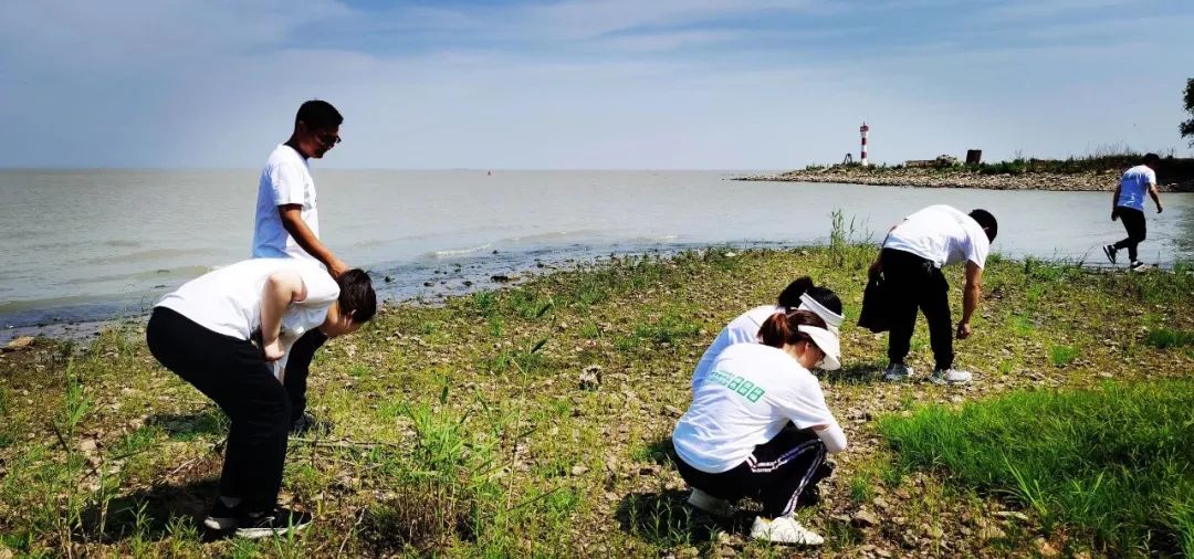 		漂亮中国?丨优德88集团“漂亮中国行动月”（安徽巢湖站）运动顺遂举行_员工关爱_优德88集团有限公司	