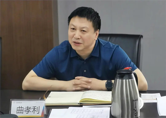 		优德88集团党委常委、副总司理、北新集团董事长王于猛到华构科技调研指导事情_企业动态_优德88集团有限公司	