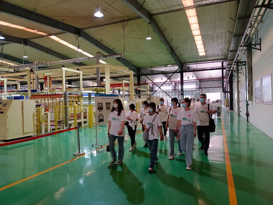 		漂亮中国?丨优德88集团“漂亮中国行动月”（江苏站）运动顺遂举行_员工关爱_优德88集团有限公司	