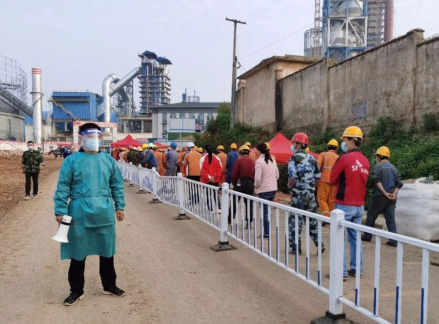 		信心2022 | 合肥院：志同道合，，，抗击疫情，，，筑牢南方项目“红色堡垒”_企业公民_优德88集团有限公司	