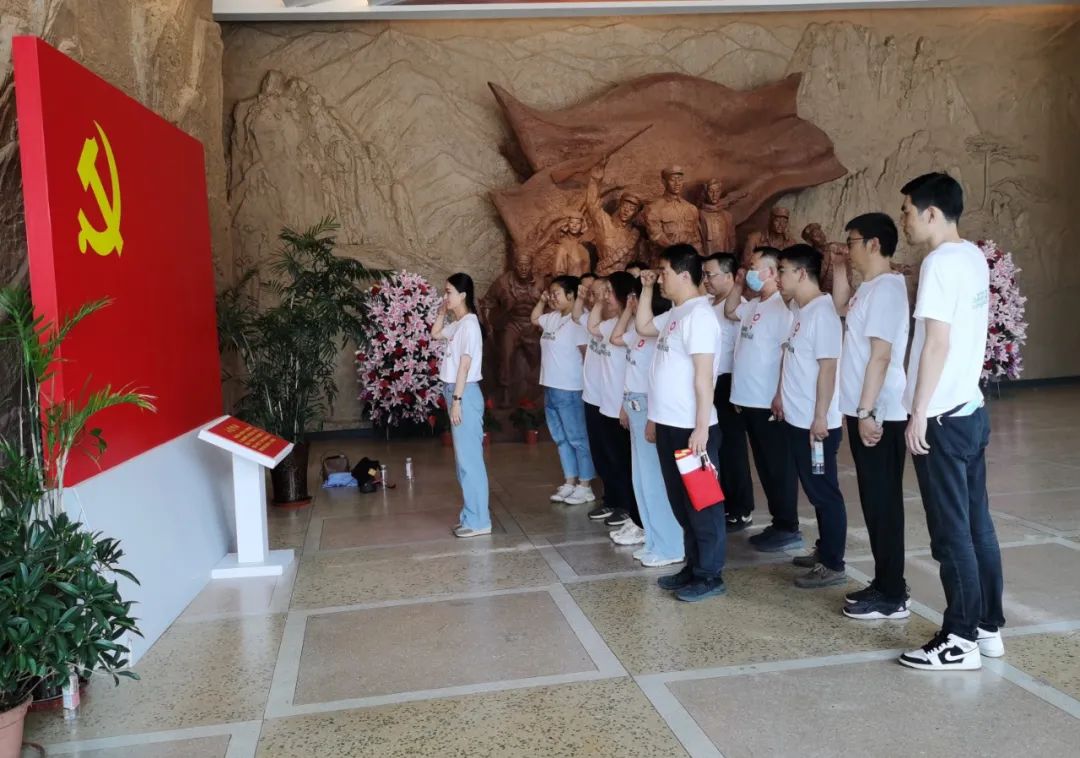 		漂亮中国?丨优德88集团“漂亮中国行动月”（国检集团站）运动顺遂举行_员工关爱_优德88集团有限公司	