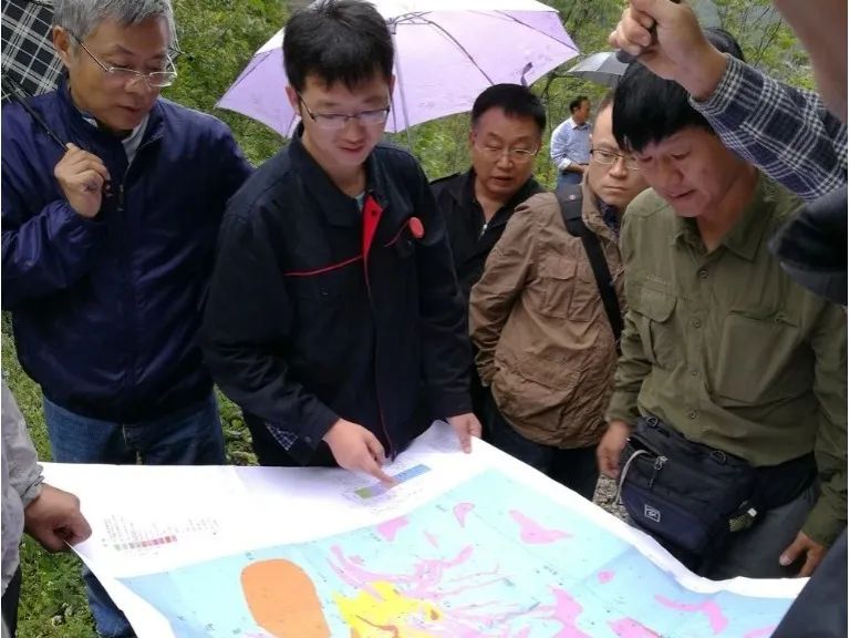 		信心2022 | 地勘中心四川总队：施展专业特色 切实扛起矿产资源包管主责_企业公民_优德88集团有限公司	