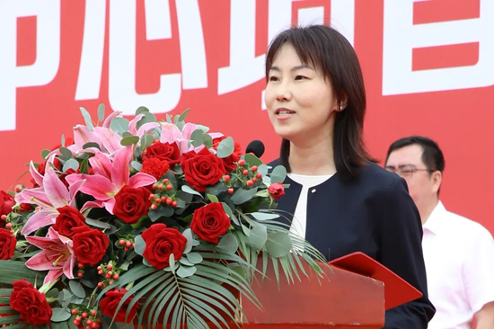 		北新国际木业华北运营中心项目在天津武清涤讪_市场绩效_优德88集团有限公司	