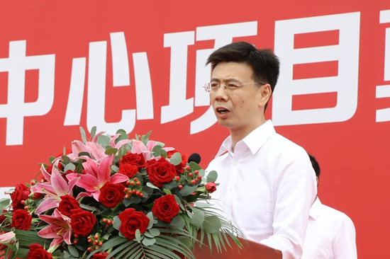 		北新国际木业华北运营中心项目在天津武清涤讪_市场绩效_优德88集团有限公司	