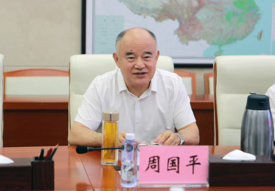 		周育先率队到中国安能集团造访交流_国际交流_优德88集团有限公司	