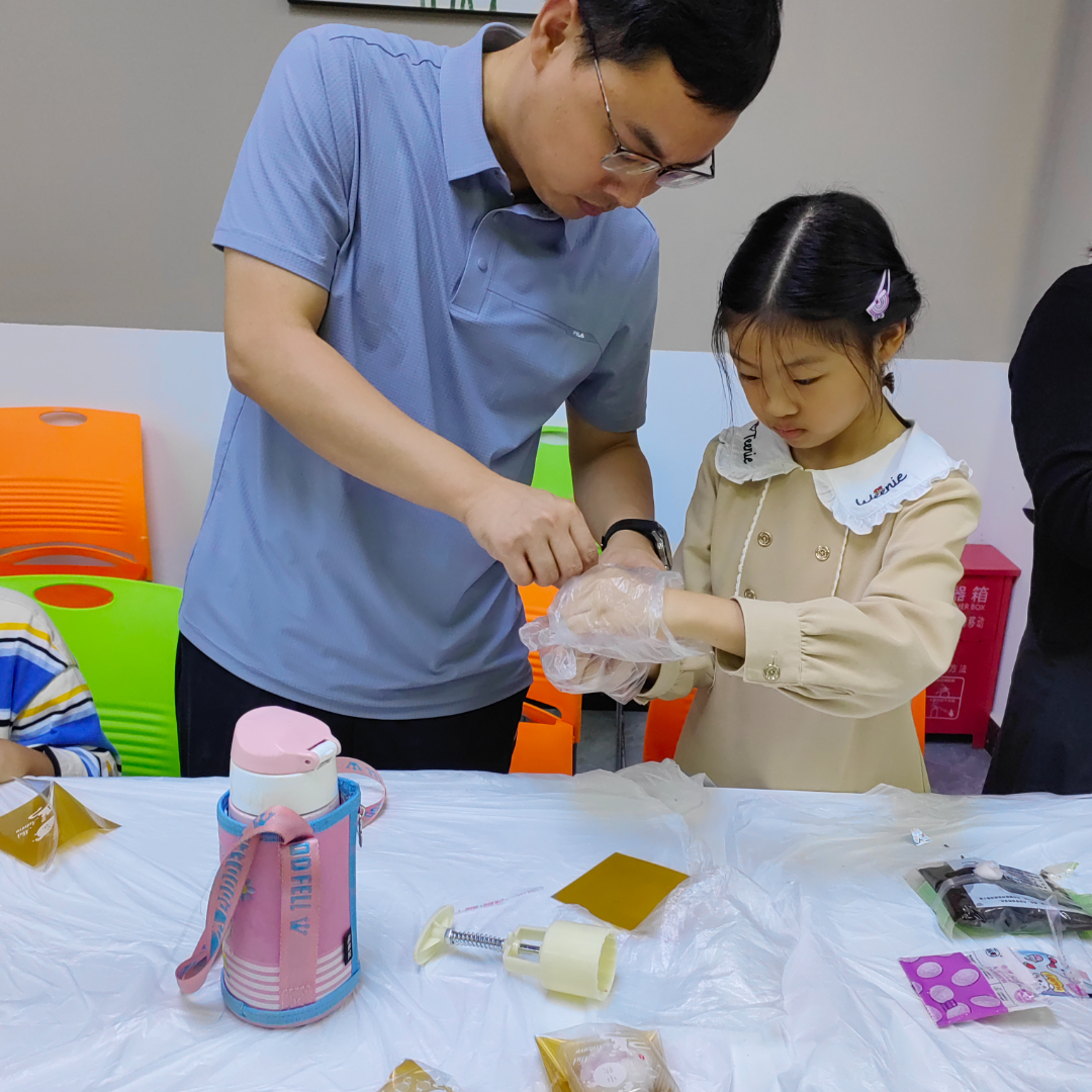 		走进科研院所｜苏州非矿院乐成举行集团“善用资源日”运动_责任动态_优德88集团有限公司	