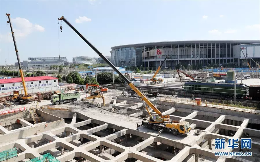 		中国“第四个主场外交” 中央企业准备好了！_国资关注_优德88集团有限公司	