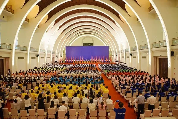		中国“第四个主场外交” 中央企业准备好了！_国资关注_优德88集团有限公司	