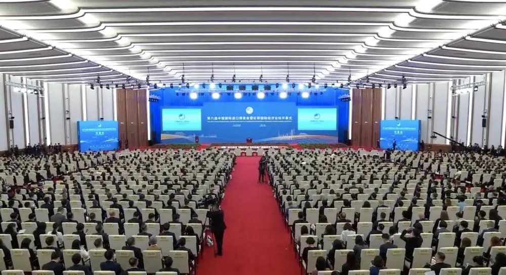		优德88集团加入第六届中国国际入口展览会_国际交流_优德88集团有限公司	