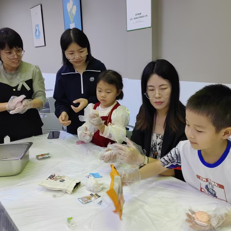 		走进科研院所｜苏州非矿院乐成举行集团“善用资源日”运动_责任动态_优德88集团有限公司	