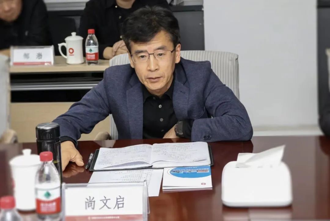 		应急治理部清静生产监察专员尚文启一行调研新疆米东天山_节能环保_优德88集团有限公司	
