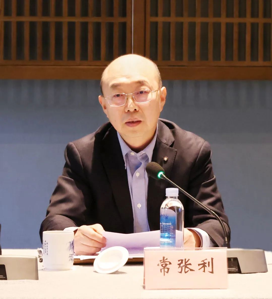 		常张利赴安徽石台县调研墟落振兴事情_企业公民_优德88集团有限公司	