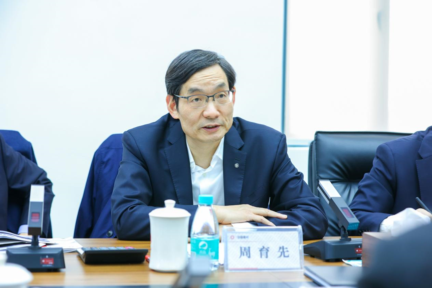 		周育先到湖南开展调研 | 深入一线指导，，，走访主要客户，，，开展商务谈判_国际交流_优德88集团有限公司	