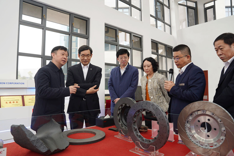 		周育先到湖南开展调研 | 深入一线指导，，，走访主要客户，，，开展商务谈判_国际交流_优德88集团有限公司	