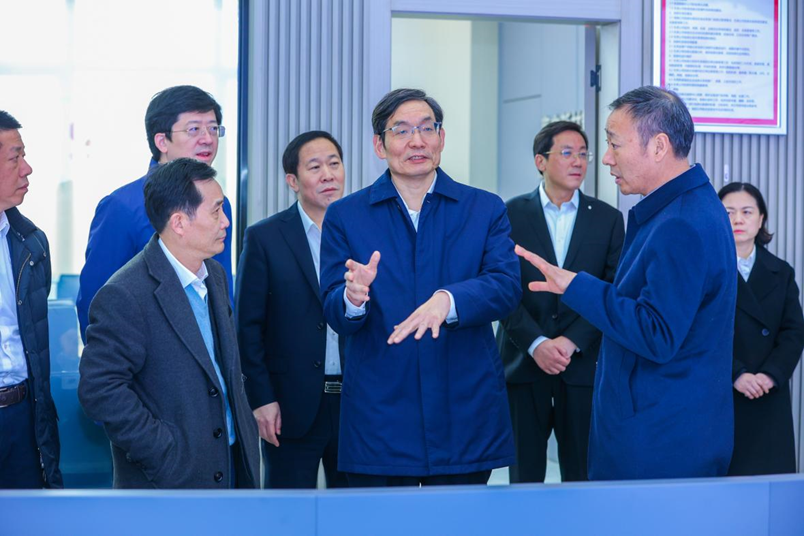 		周育先到湖南开展调研 | 深入一线指导，，，走访主要客户，，，开展商务谈判_国际交流_优德88集团有限公司	