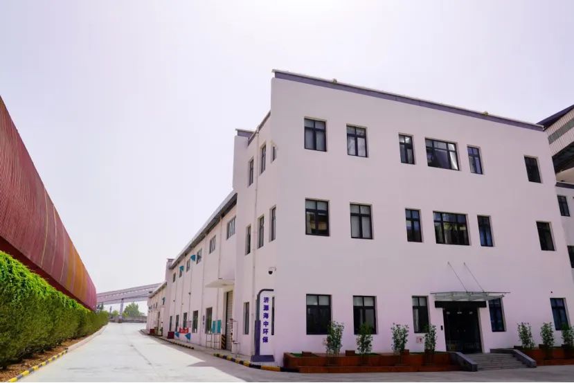 		水泥新故事 | 济源中联：初心不改，，，只此青绿_责任撒播_优德88集团有限公司	