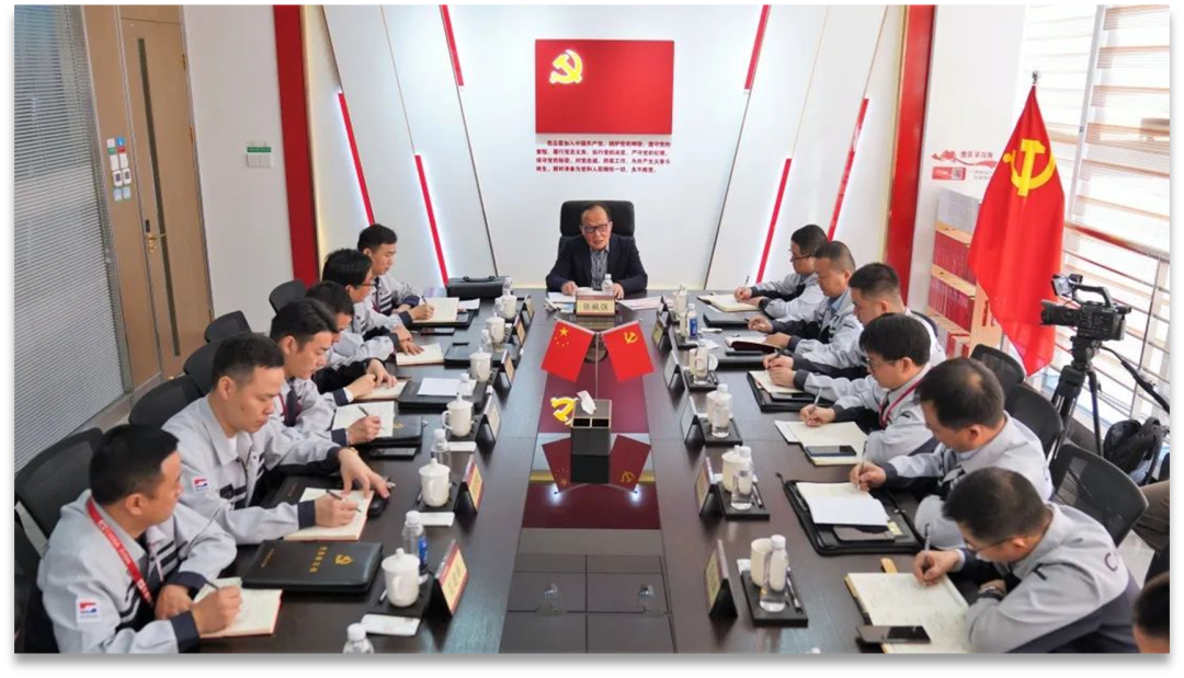 		践行党的二十大精神 | 中国巨石在新时代新征程新伟业中谱写高质量生长新篇章_国际交流_优德88集团有限公司	