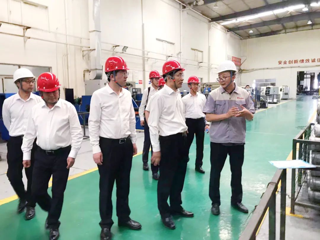 		周育先受邀加入国资央企助力东北周全振兴座谈会并调研集团在沈企业_国际交流_优德88集团有限公司	