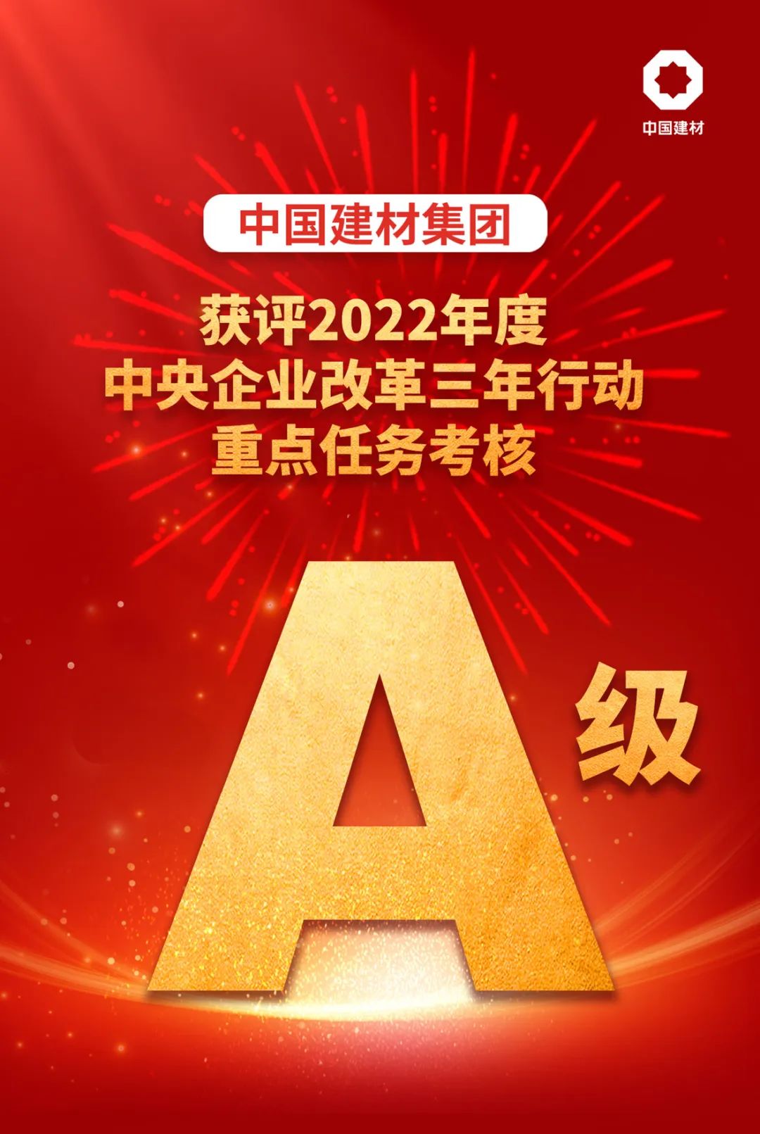 		优德88集团在2022年度中央企业刷新三年行动重点使命审核中获评A级_国际交流_优德88集团有限公司	