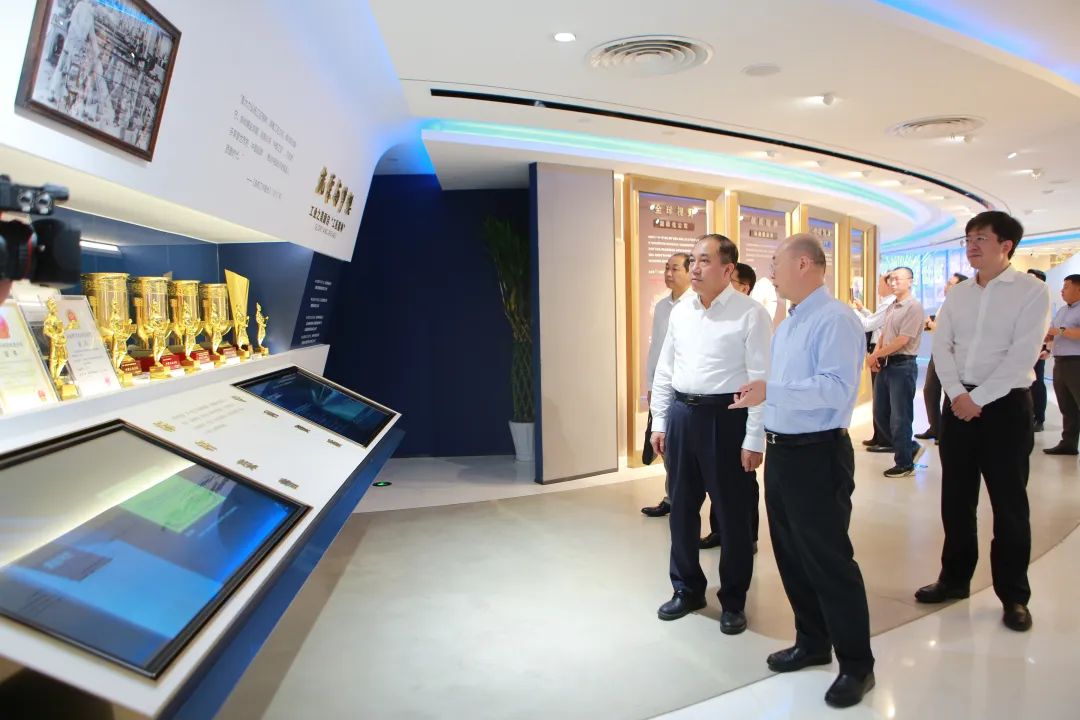 		常张利会见河北省副省长董兆伟一行_国际交流_优德88集团有限公司	