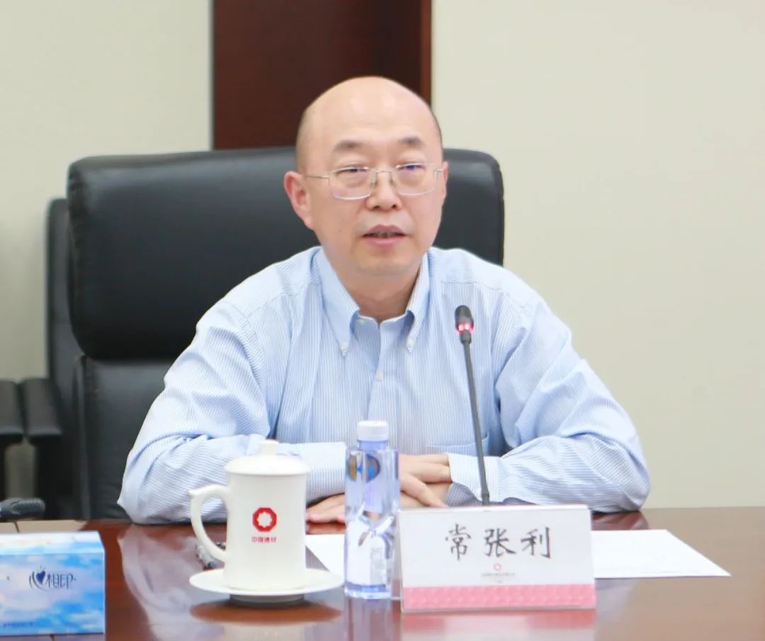 		常张利会见河北省副省长董兆伟一行_国际交流_优德88集团有限公司	